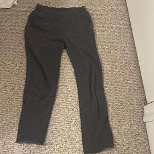 Aerie cropped sweatpants